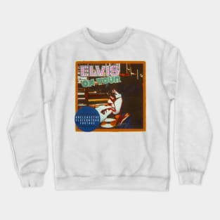 #releasetheelvisontourfootage Crewneck Sweatshirt